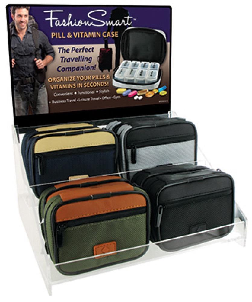 Pill/Vitamin Case