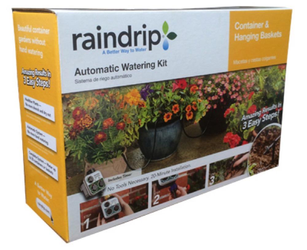 Automatic Watering Kit