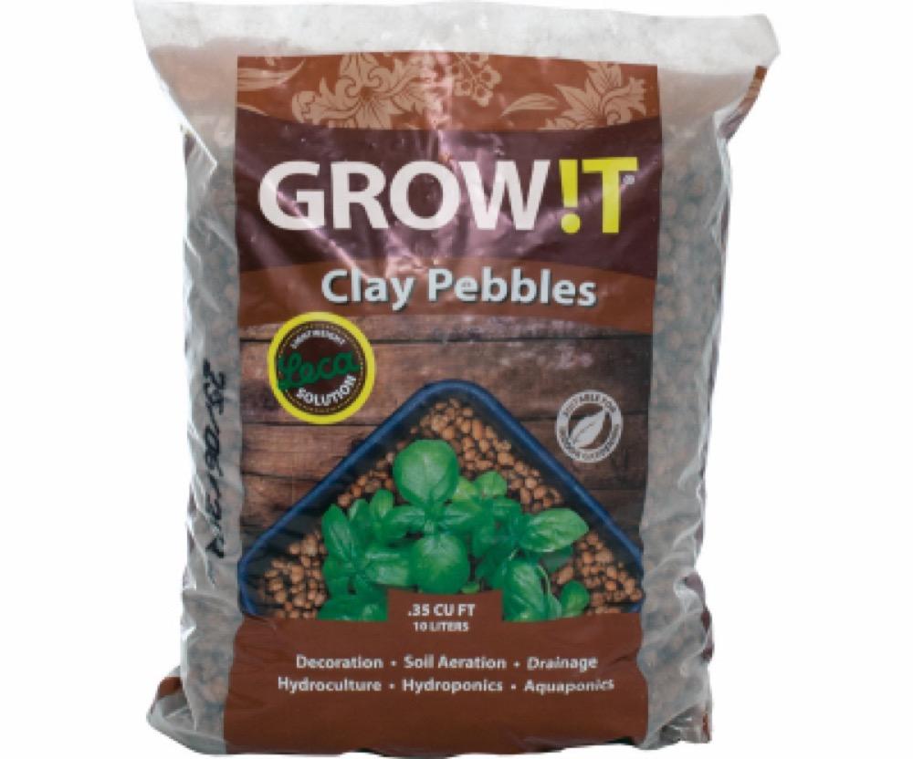 10L Hortic Clay Pebbles
