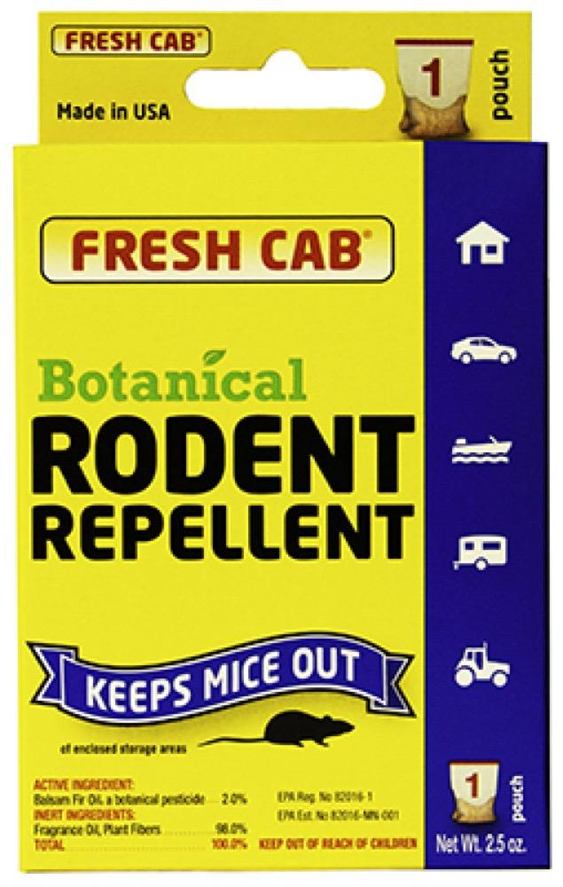 Cab 2.5OZ Mouse Pouch