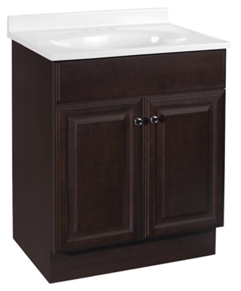 Rich 24.5" Java Vanity