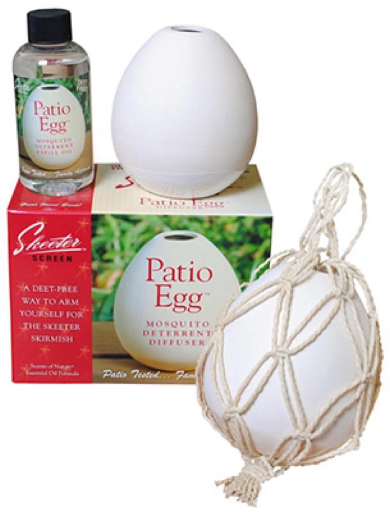 4OZ Patio Egg Diffuser