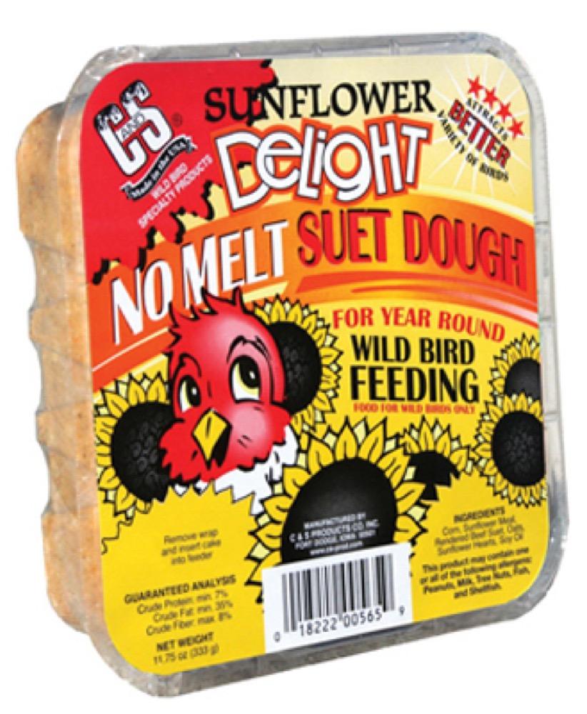 11.75OZ SunFLWR Suet