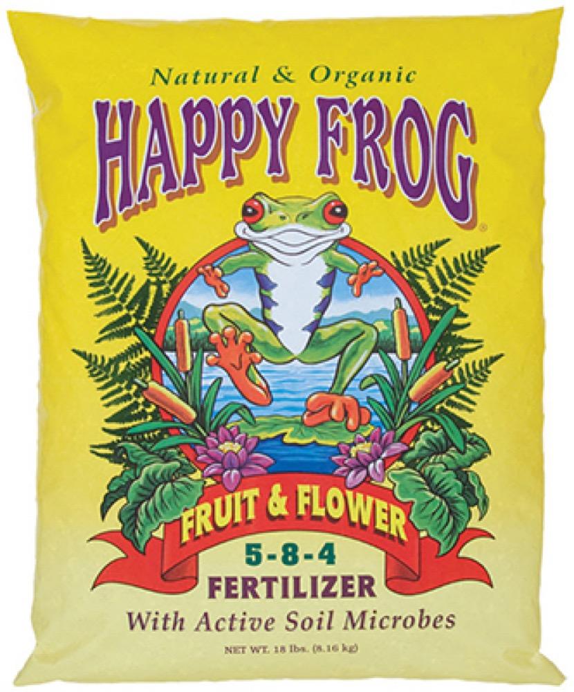 18LB HappyFrog Flower