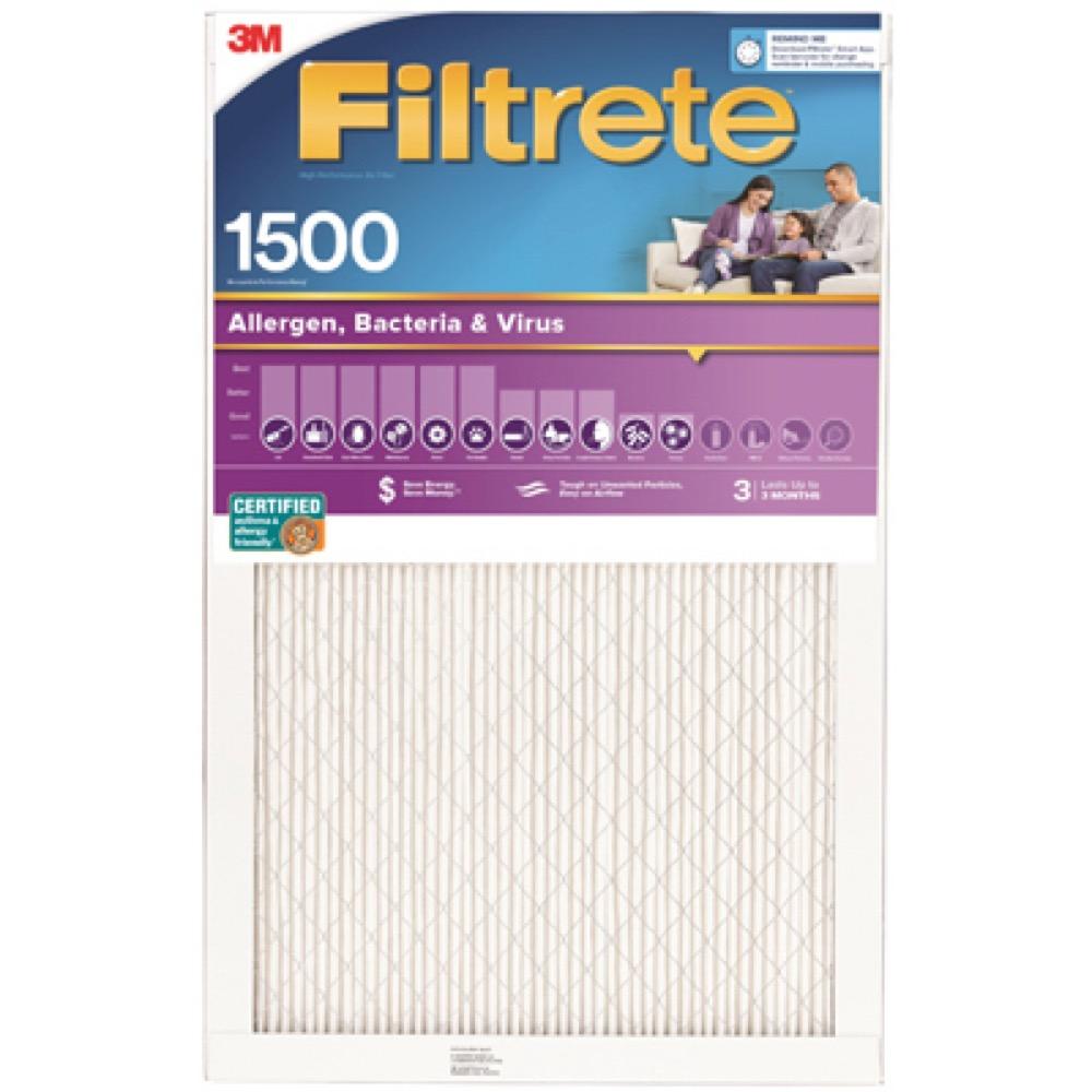 25x25x1 Filtrete Filter