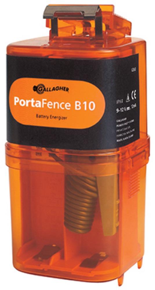 B10 6Acre Fence Charger
