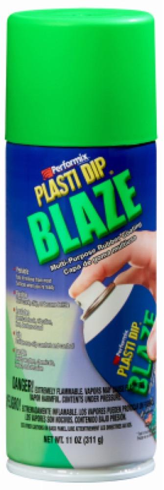 11OZ GRN Rubb Coating