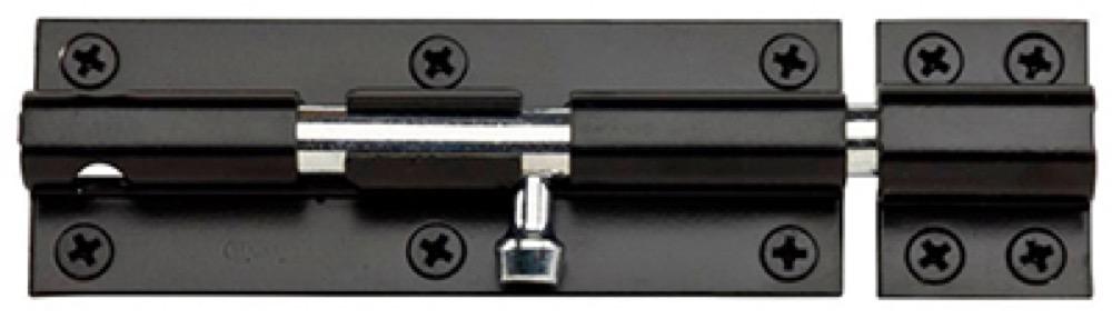 5" BLK HVY Barrel Bolt