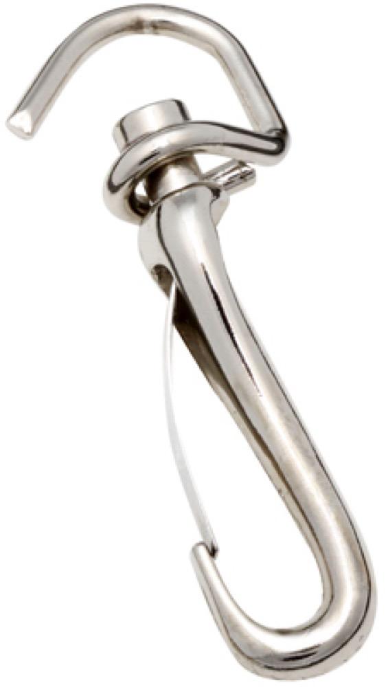 1/2x2-3/4 NI Spr Snap