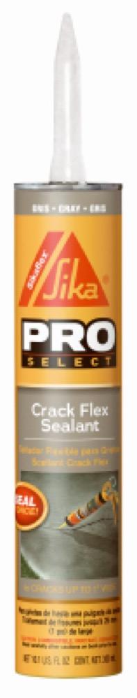 10OZ Crack Flex Sealant