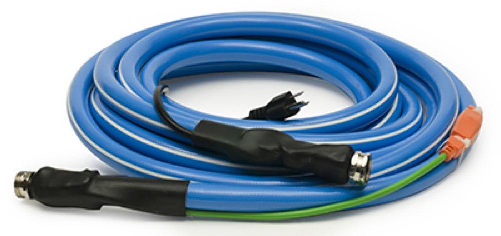 50' Pirit Heated Hose