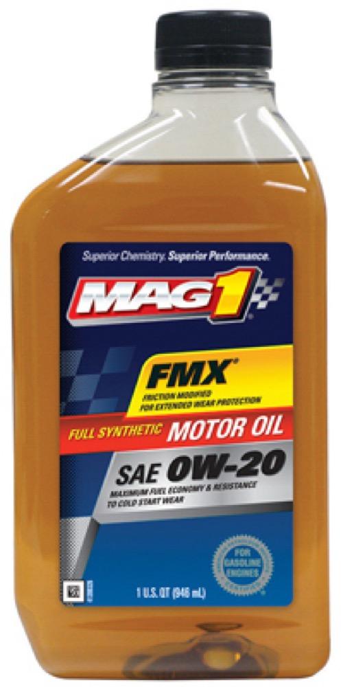Mag1 QT Syn 0W20 Oil