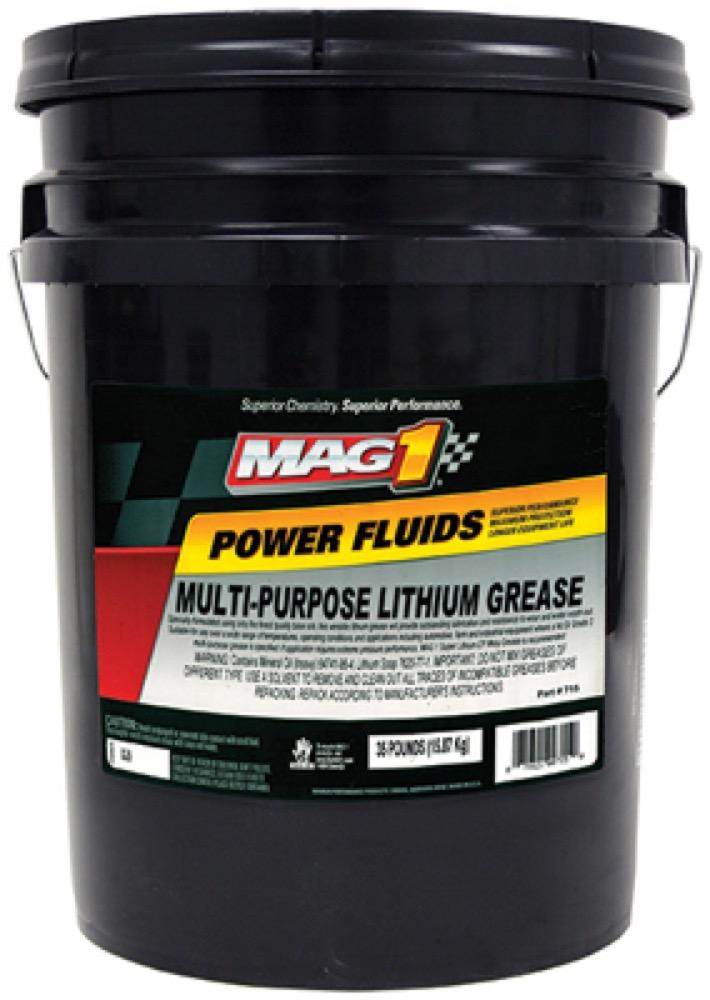 Mag1 35LB Lith Grease