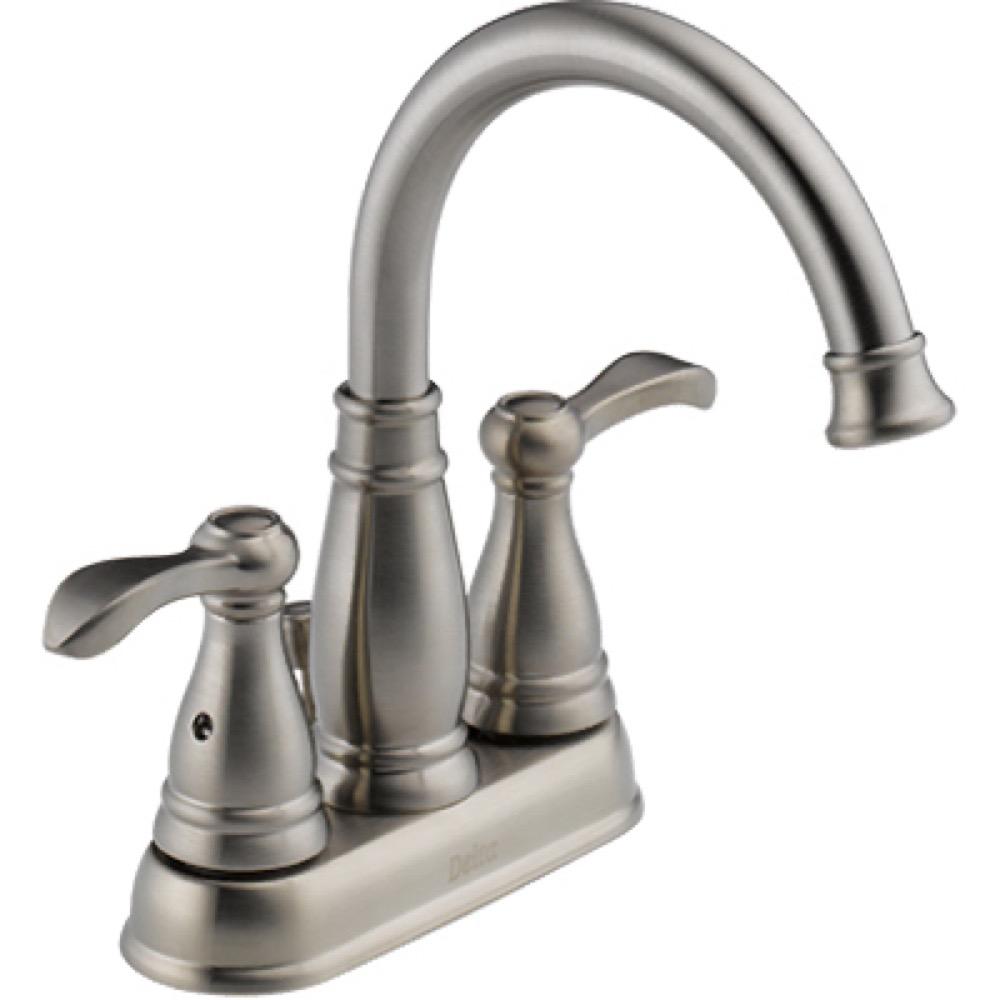 NI 2Hand Lav Faucet