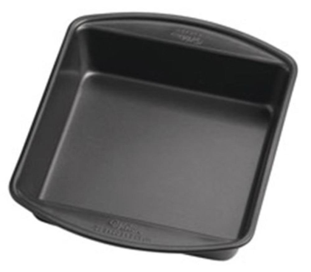 Perf 8x8x2 SQ Cake Pan