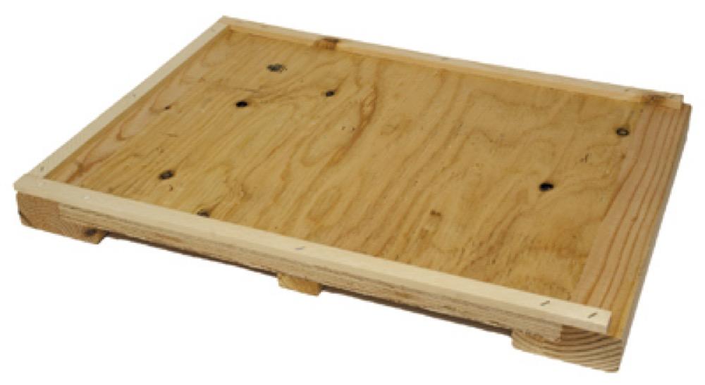 Solid Bottom Board