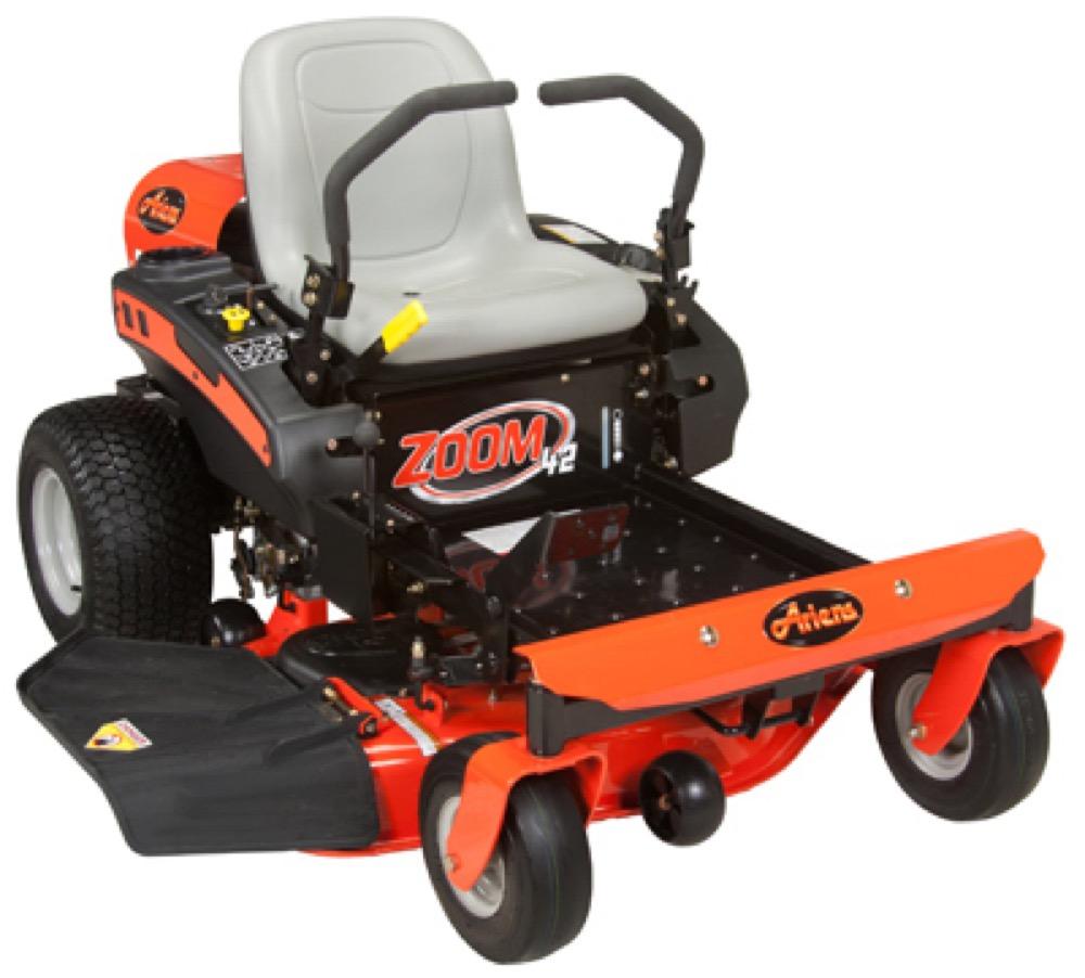 19HP 42" ZTR Tractor