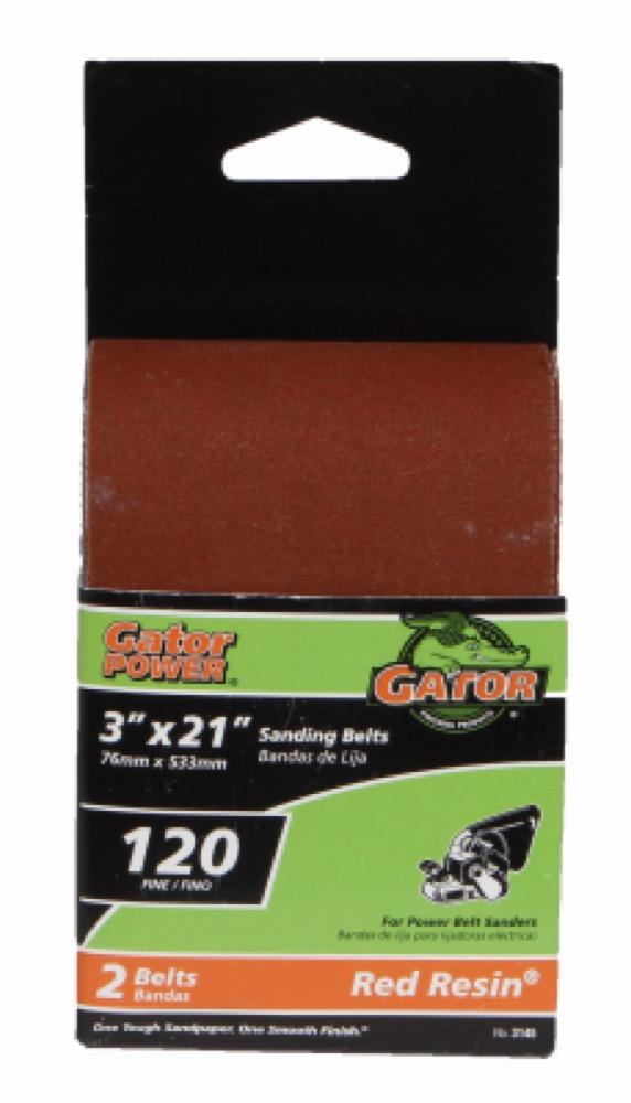 2PK 3x21 120G Sand Belt