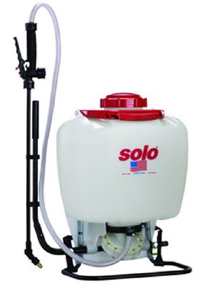 4GAL Backpack Sprayer