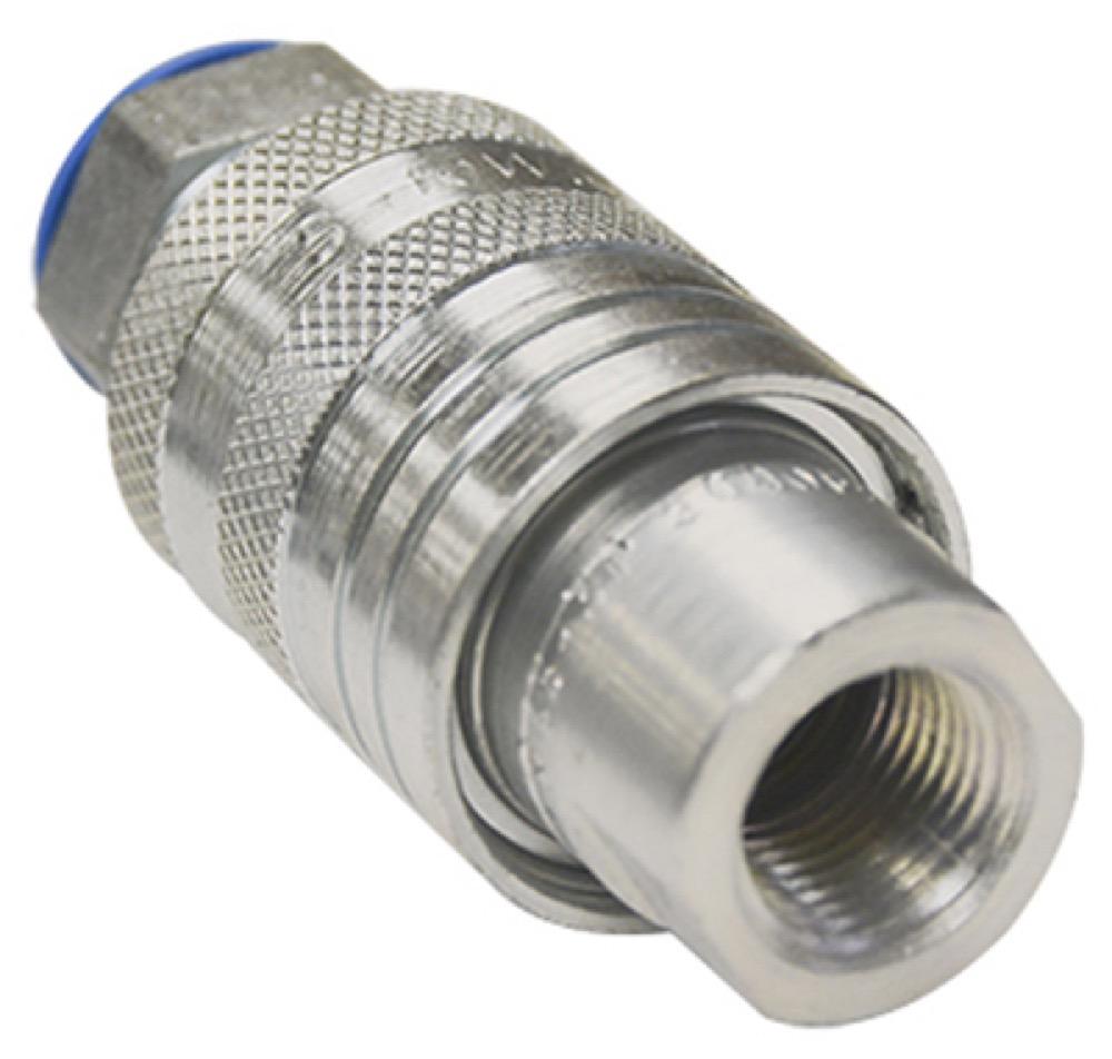 3/8" Hydr 2Way Coupler