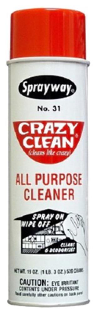 19OZ AP Crazy Cleaner
