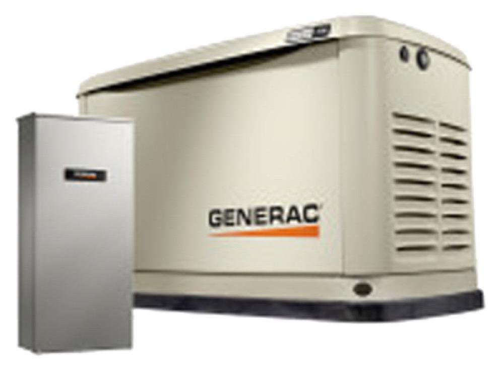 9/8KW StandBy Generator