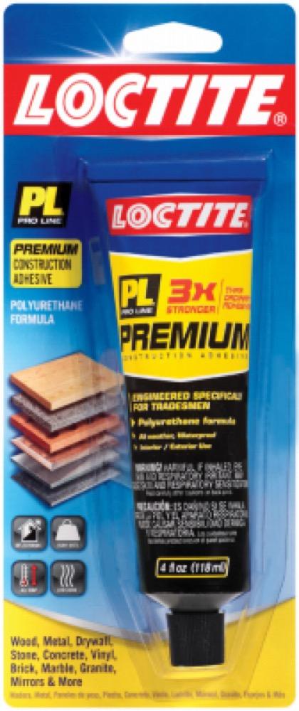 4OZ PL PRM Adhesive