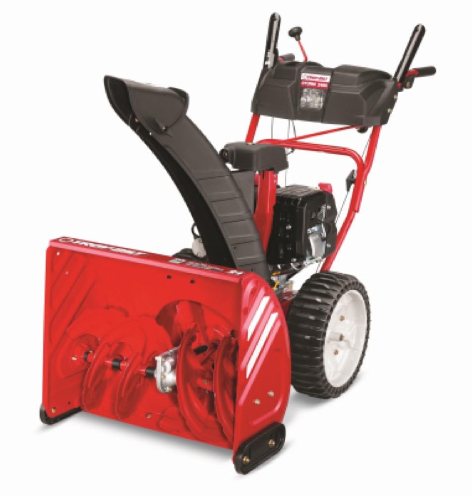 24" 2Stage Snow Thrower