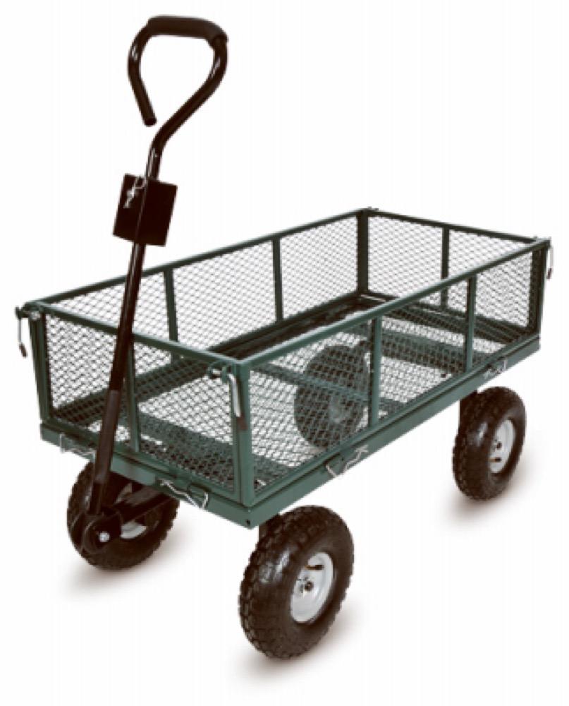 GT 4WHL GDN Cart