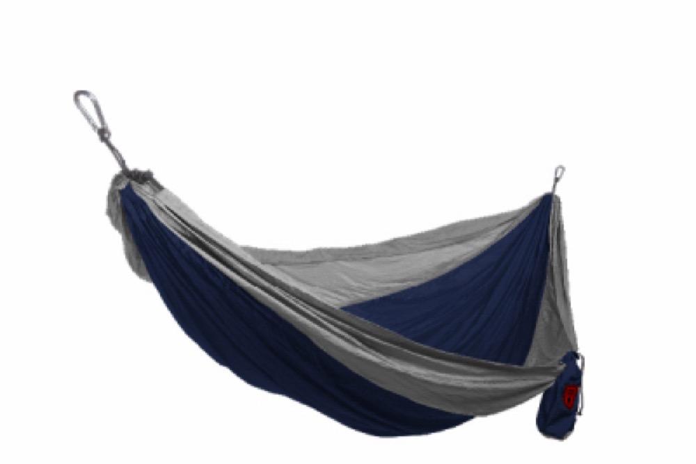NAVY/SLV DBL Hammock