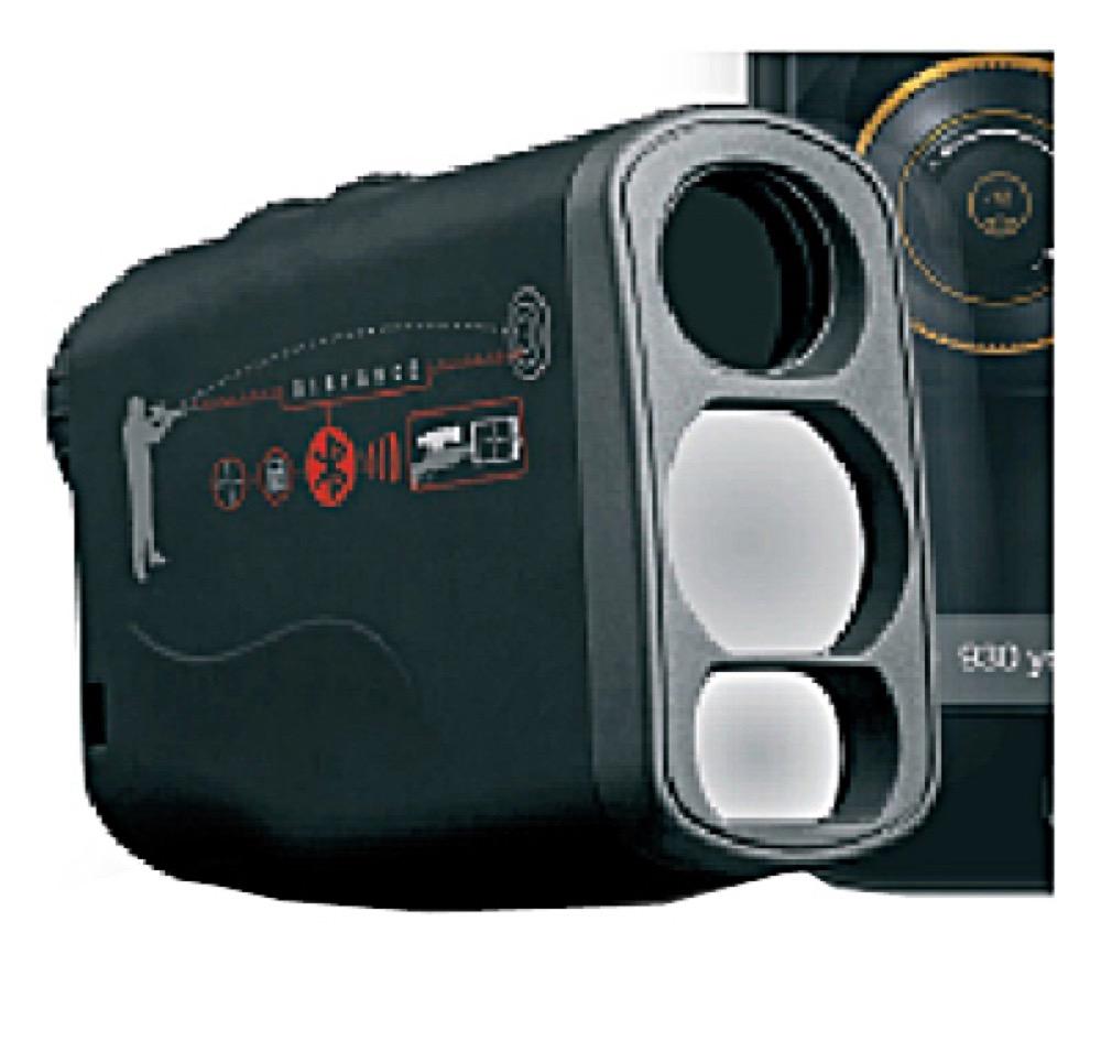 1000 Laser Rangefinder