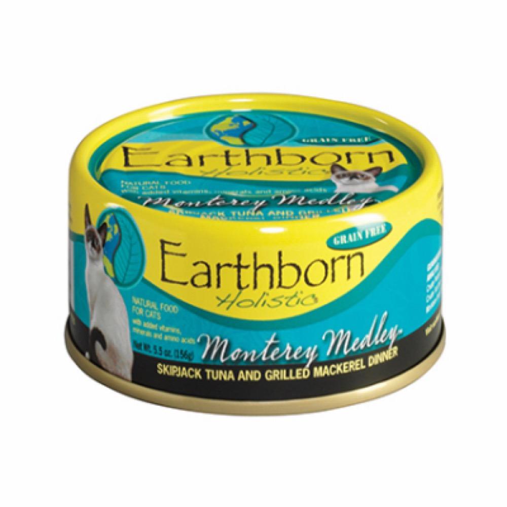 EBH 5OZ Monter Cat Food