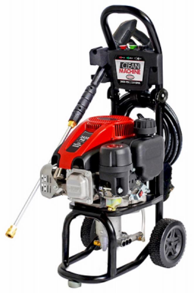 2400PSI Pressure Washer