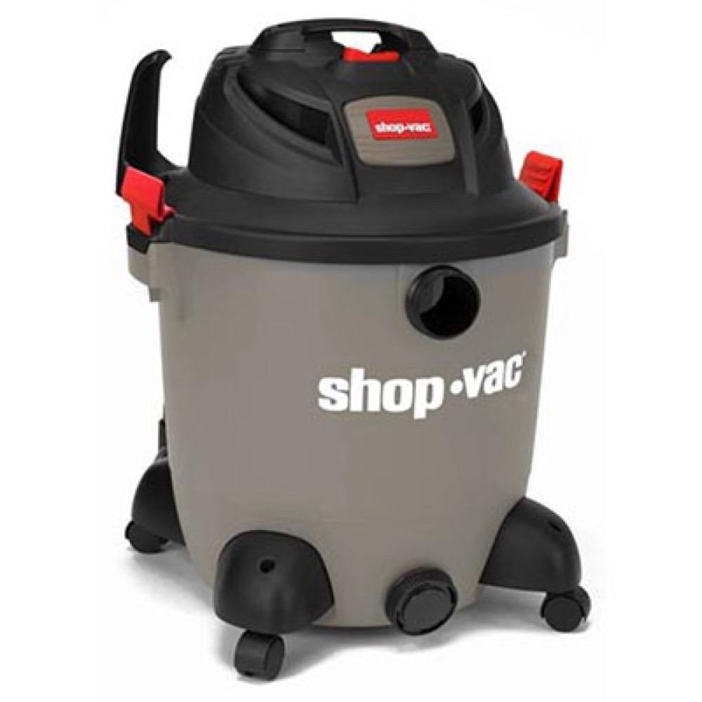 12GAL 5.5HP Wet/Dry Vac