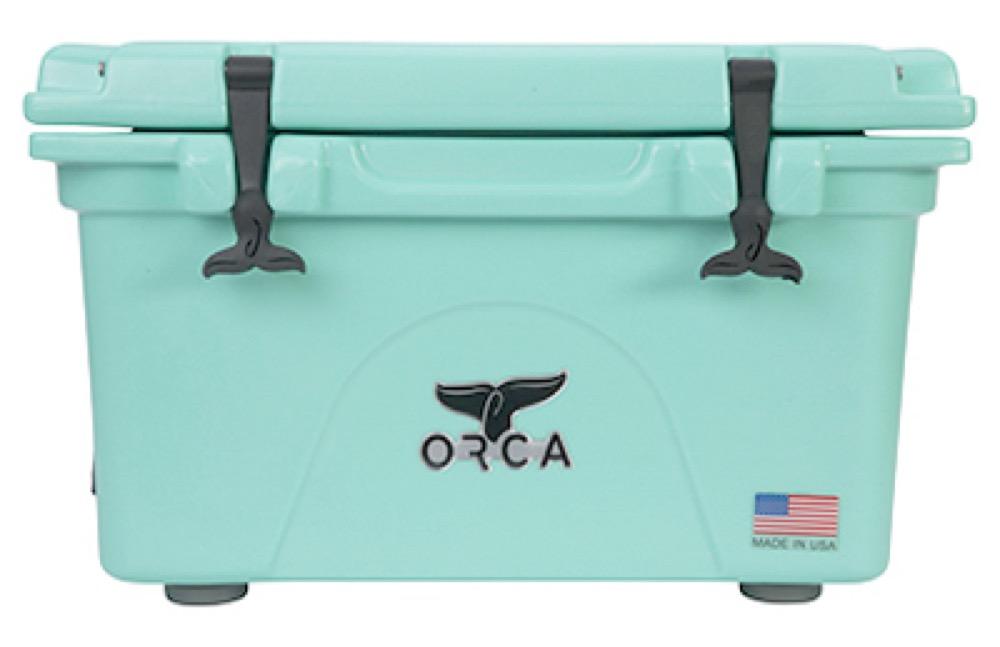 26QT Seafoam Cooler
