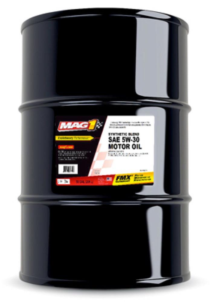 55GAL 5W-30 Syn Oil
