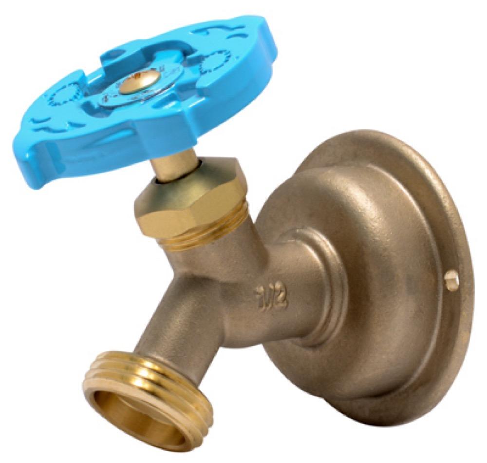 1/2x3/4MHT Hose Bibb