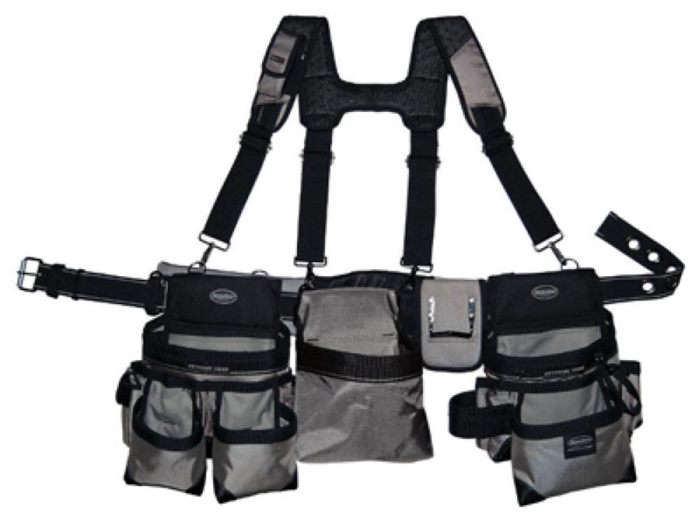 Mullet Suspension Rig