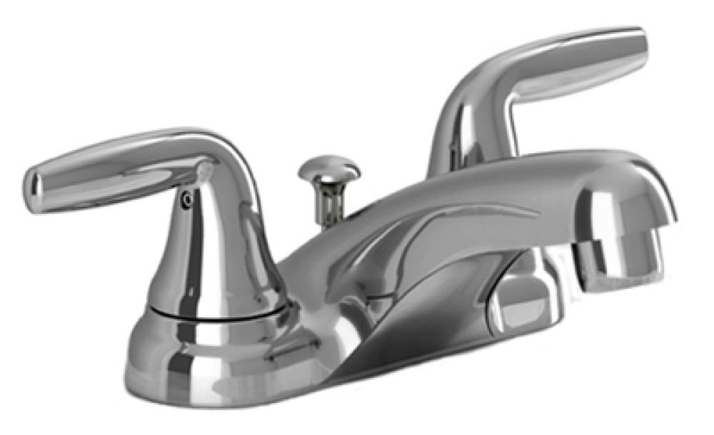 CHR 2Hand Bath Faucet