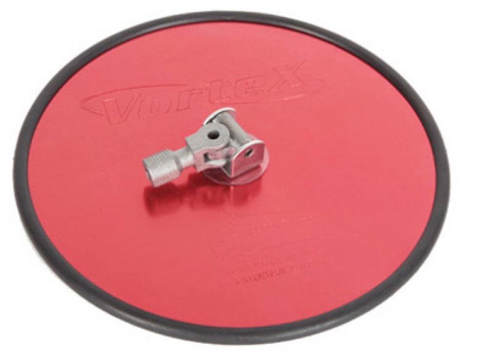 MM 9" Dry Hook Sander