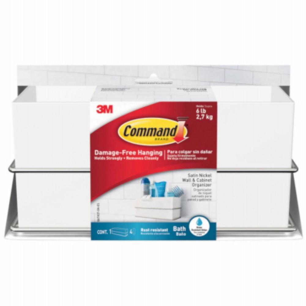 SN Bath/Wall Organizer