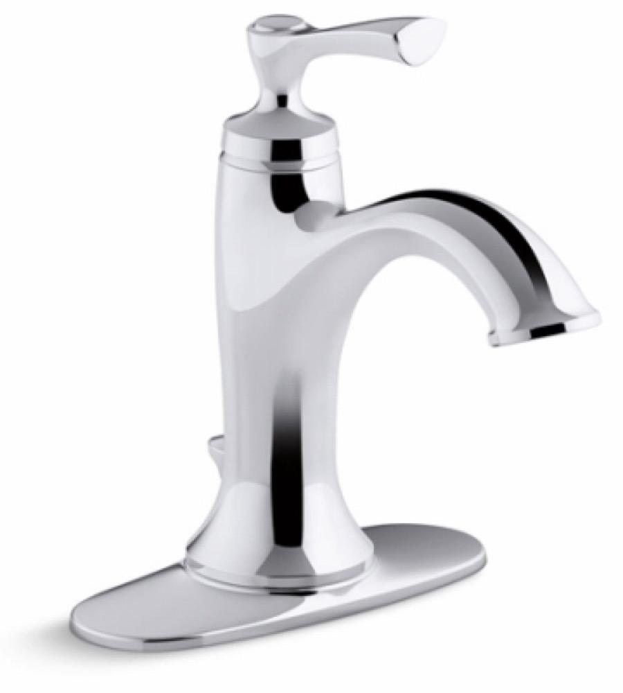 CHR SGL Lav Faucet