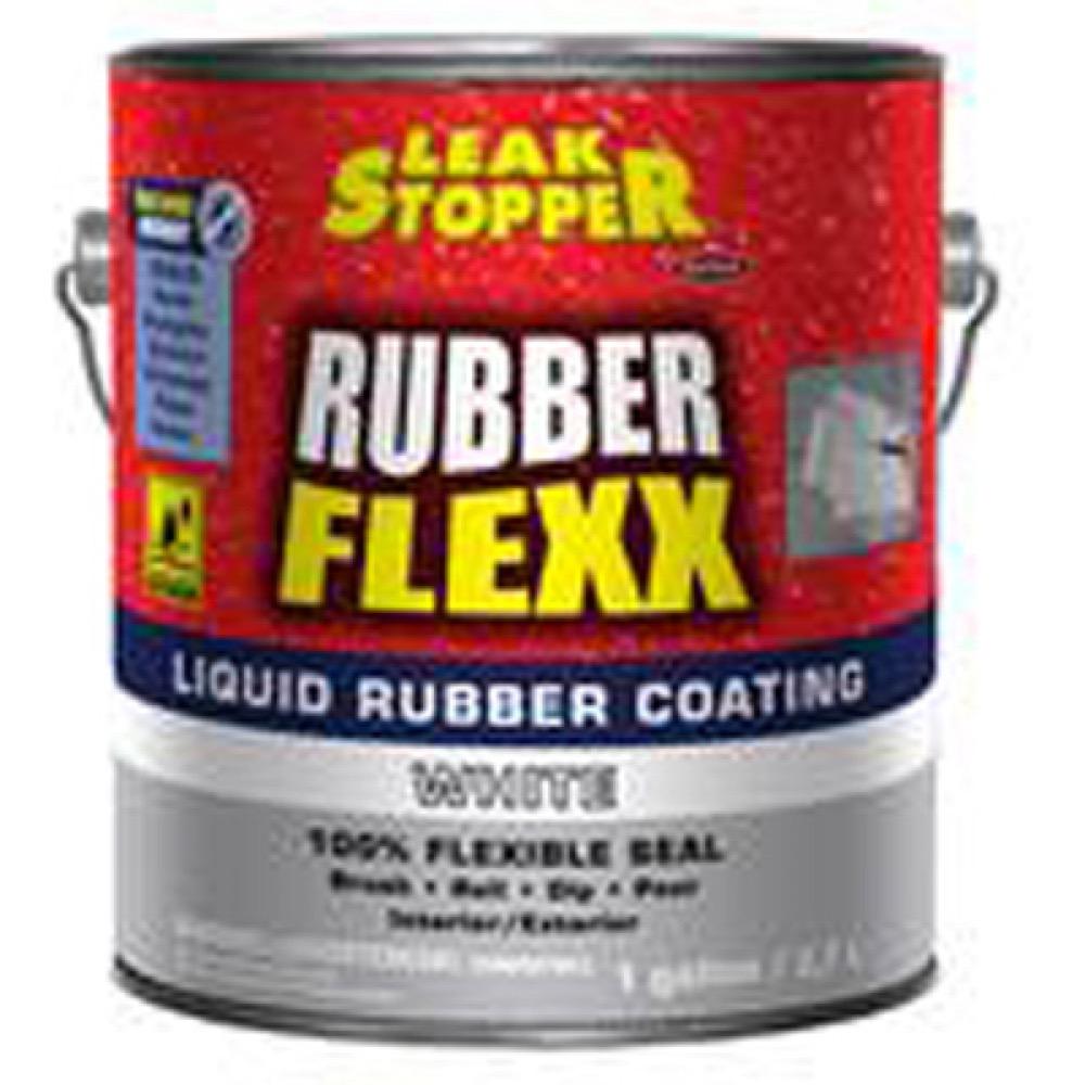 GAL WHT Flexx Coating