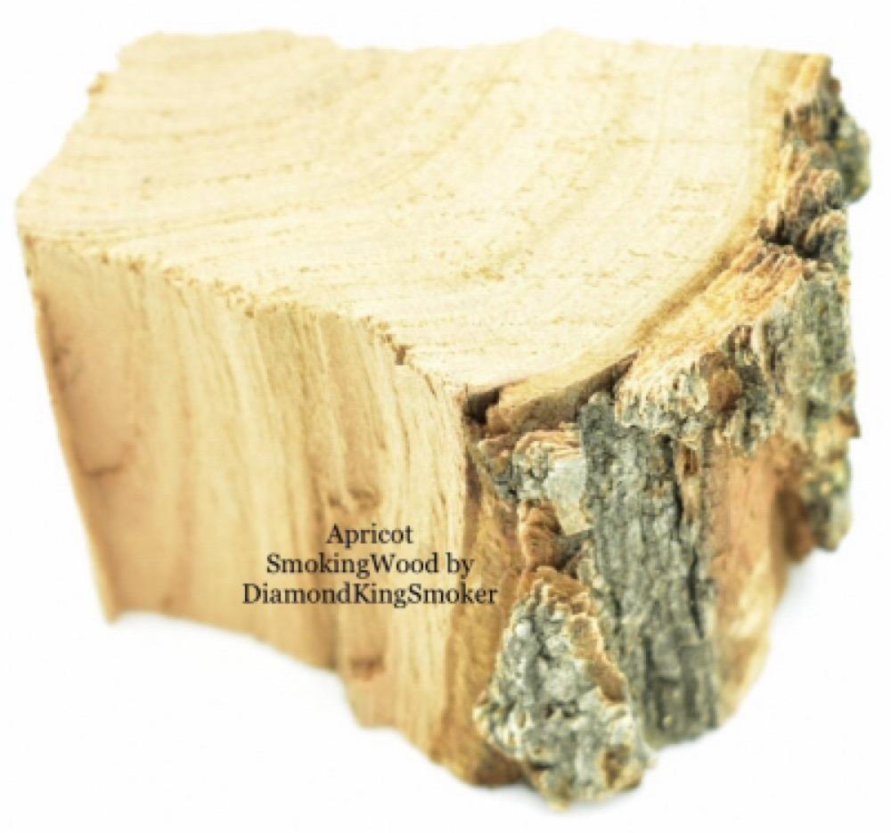 5LB Apricot Smokin Wood