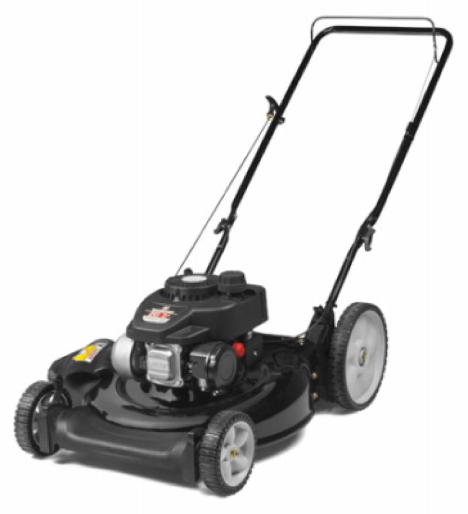 21"2/1 HiWHL Push Mower