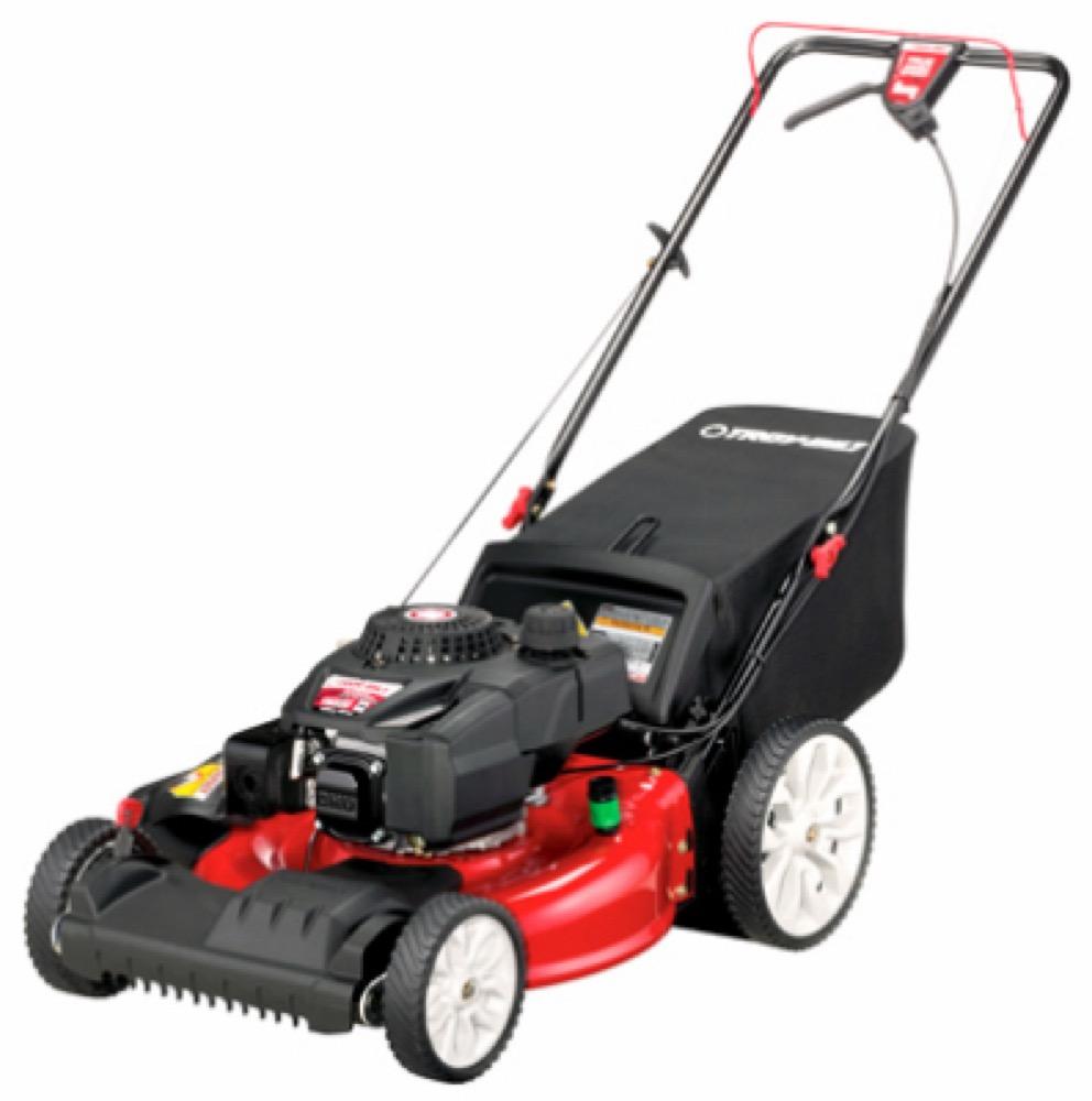 21" 3/1 SP LWN Mower