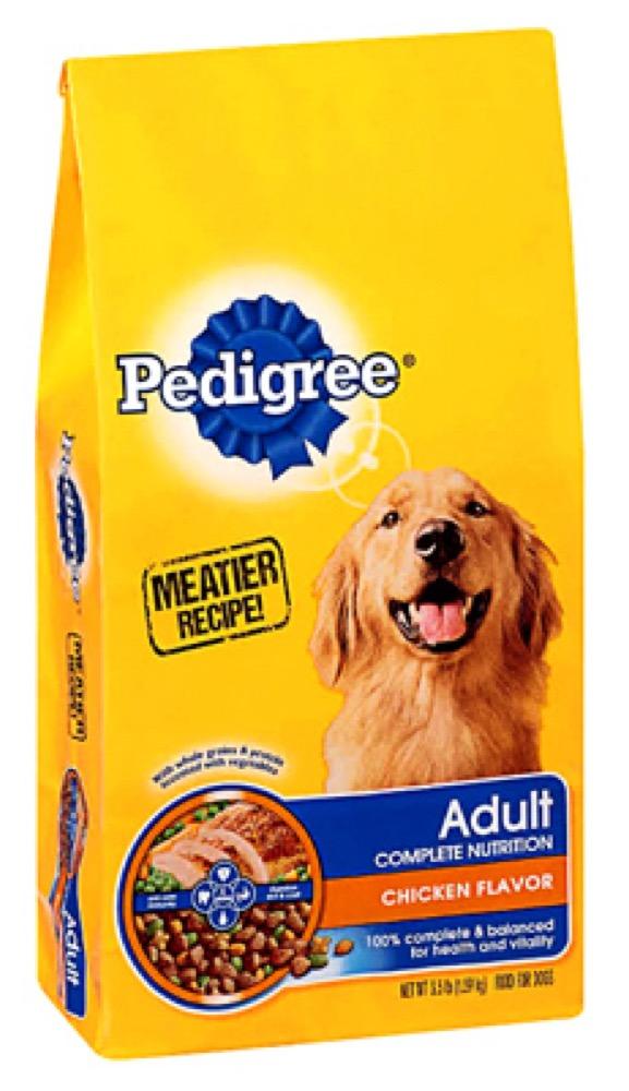 3.5LB Adult Dog Food