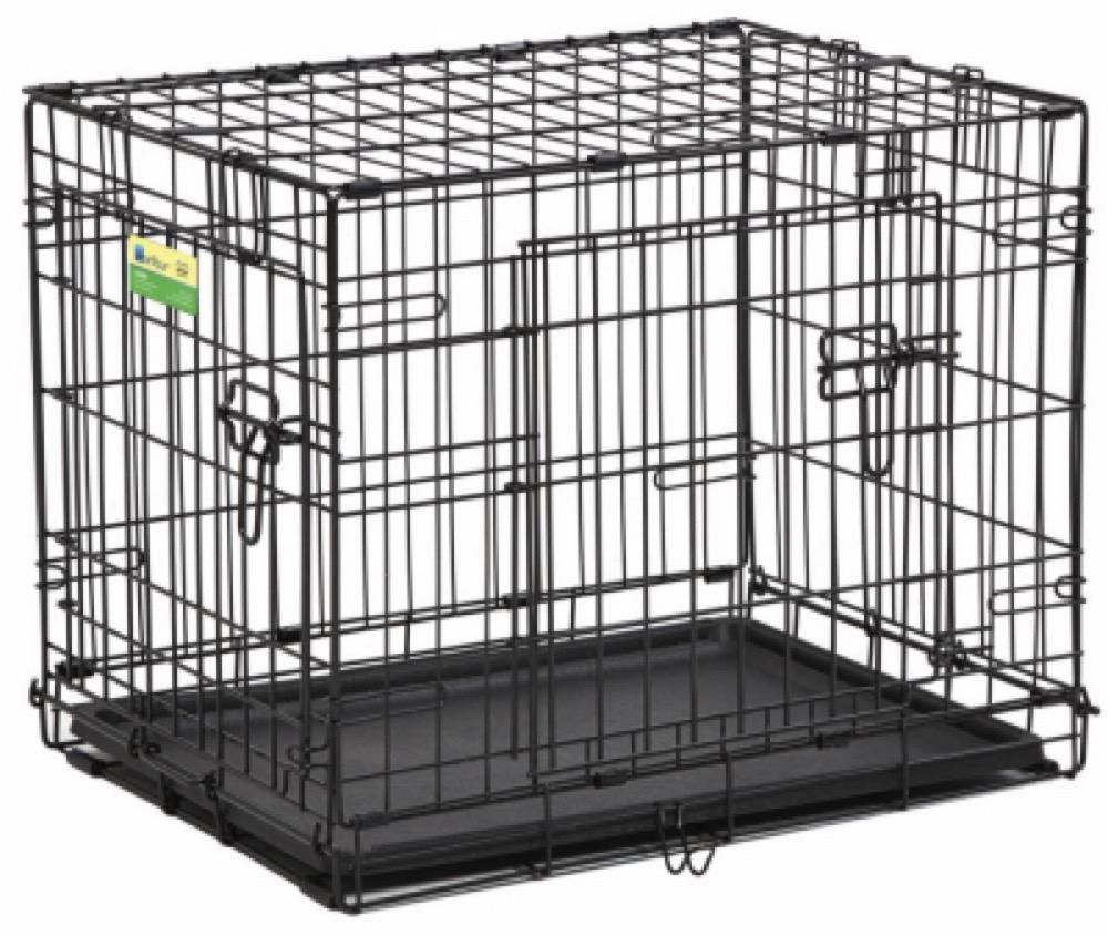 PE 24" 2DR Dog Crate