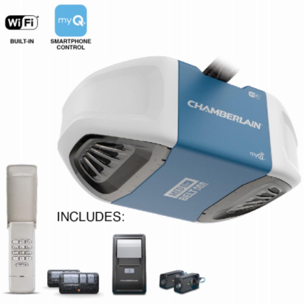 1/2HP Belt DR Opener