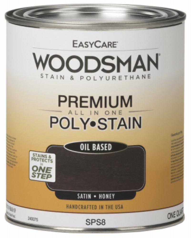 SPS8-QT Honey Sat Stain